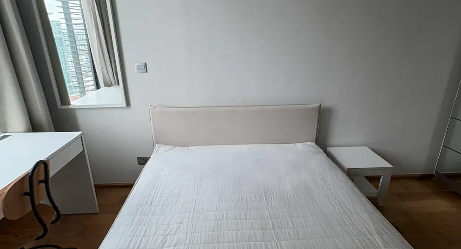 Wohnung zur Miete mit 1 Zimmer in Khlong Toei, Bangkok