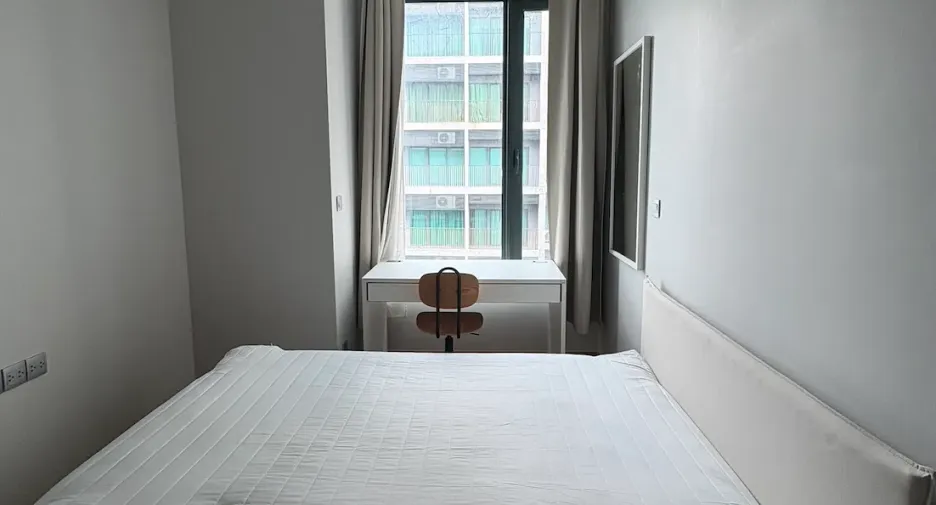 Wohnung zur Miete mit 1 Zimmer in Khlong Toei, Bangkok