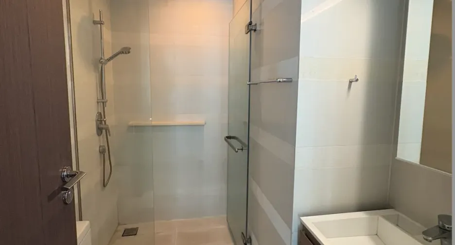 Wohnung zur Miete mit 1 Zimmer in Khlong Toei, Bangkok
