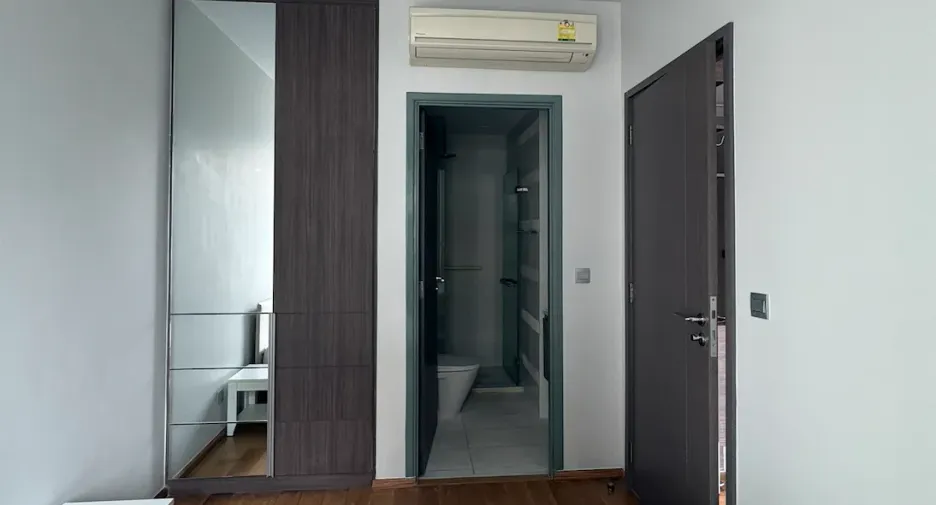 Wohnung zur Miete mit 1 Zimmer in Khlong Toei, Bangkok