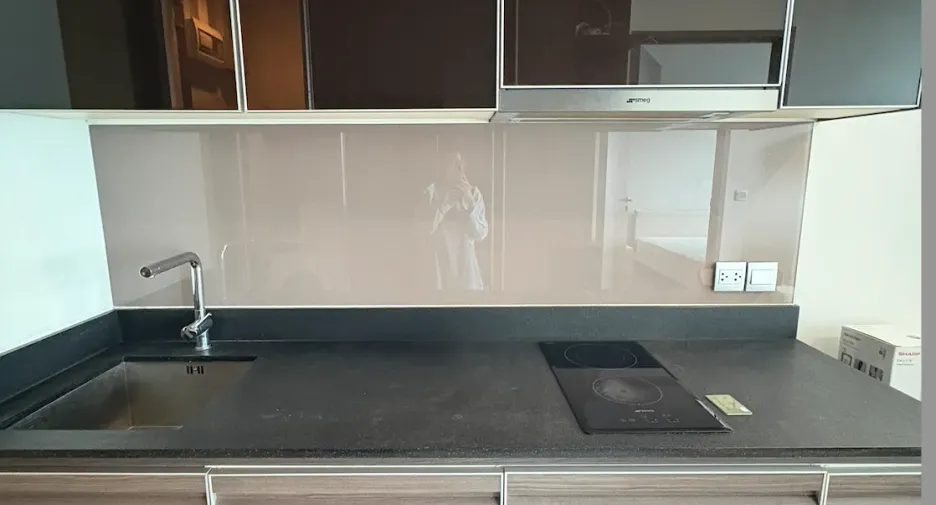 Wohnung zur Miete mit 1 Zimmer in Khlong Toei, Bangkok