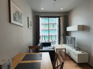 À louer 1 chambre condo à Khlong Toei, Bangkok