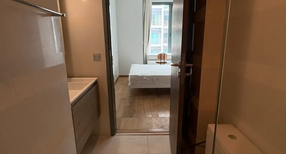 Wohnung zur Miete mit 1 Zimmer in Khlong Toei, Bangkok