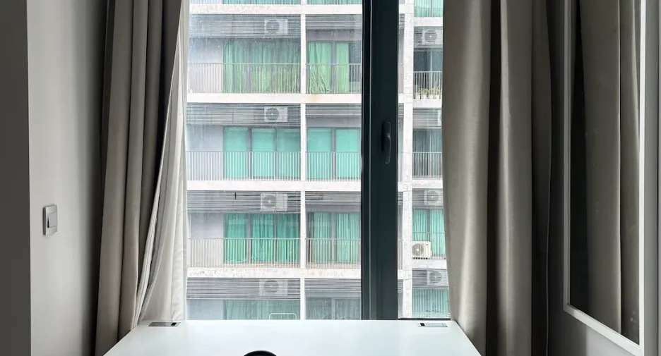 Wohnung zur Miete mit 1 Zimmer in Khlong Toei, Bangkok