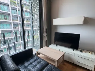 À louer 1 chambre condo à Khlong Toei, Bangkok