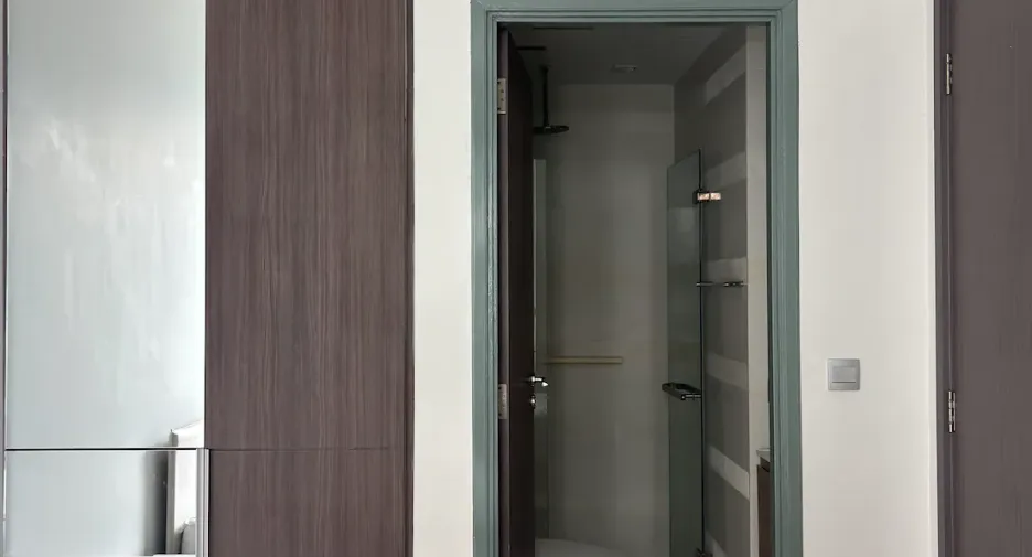 Wohnung zur Miete mit 1 Zimmer in Khlong Toei, Bangkok