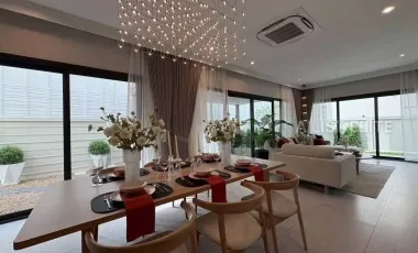 For sale 4 ベッドルーム house in Bang Lamung, Chonburi
