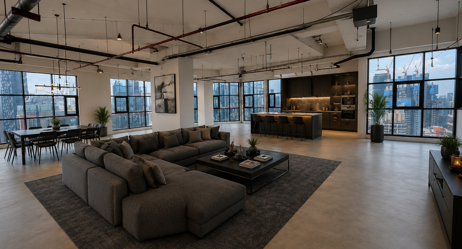For sale 4 bedrooms condo in Sathon, Bangkok