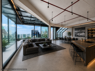 For sale 4 bedrooms condo in Sathon, Bangkok