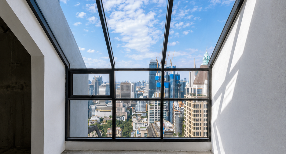 For sale 4 bedrooms condo in Sathon, Bangkok
