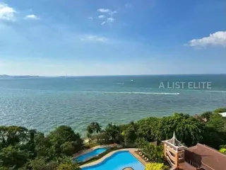 For sale 3 bedrooms condo in Bang Lamung, Chonburi