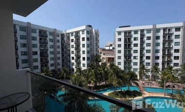 À vendre 2 chambres condo à Bang Lamung, Chonburi