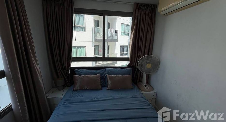 À vendre 2 chambres condo à Bang Lamung, Chonburi