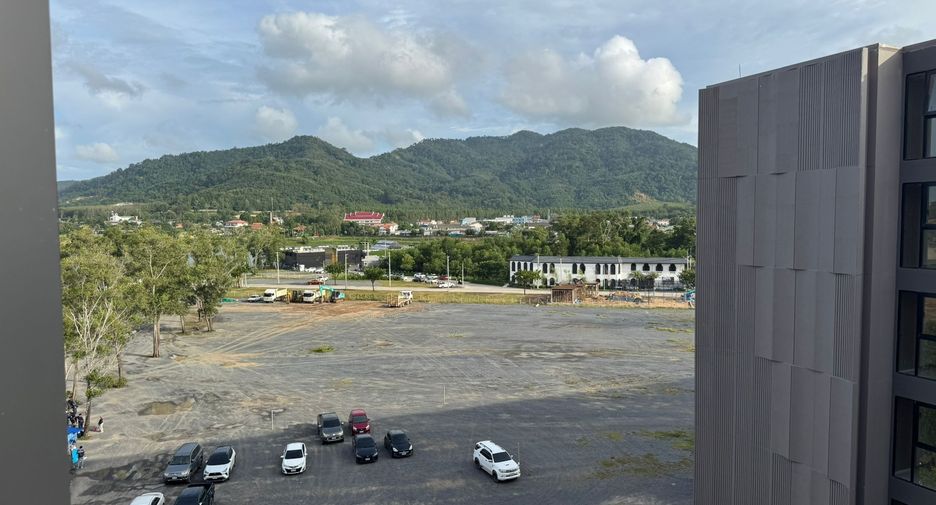 Wohnung zum Kauf mit 2 Zimmer in Thalang, Phuket