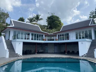 À vendre 5 chambres villa à Thalang, Phuket
