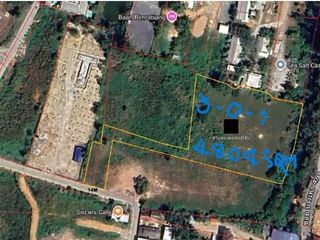 For sale land in Thalang, Phuket