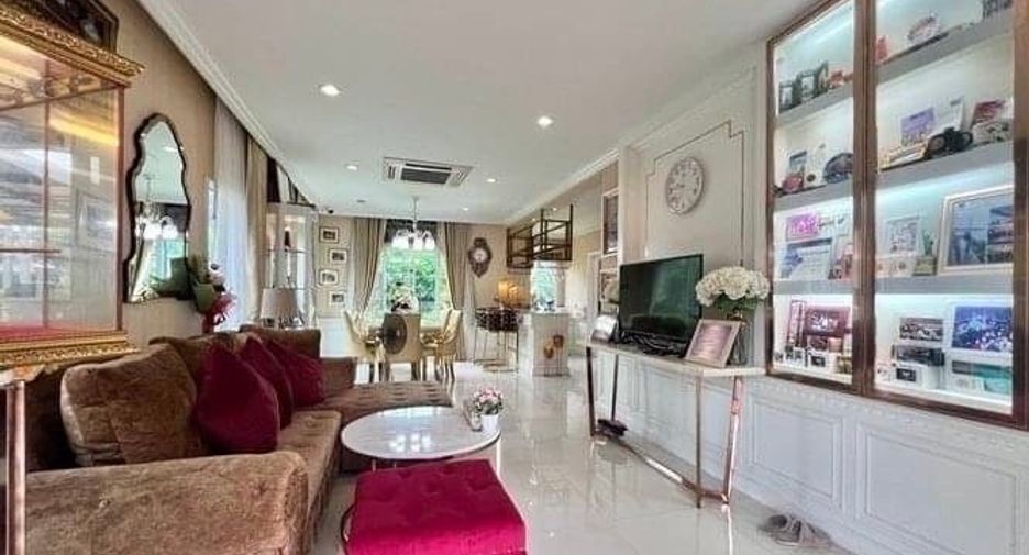 Haus zum Kauf mit 4 Zimmer in Suan Luang, Bangkok