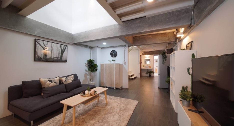 For sale and for rent 2 bedrooms townhouse in Suan Luang, Bangkok