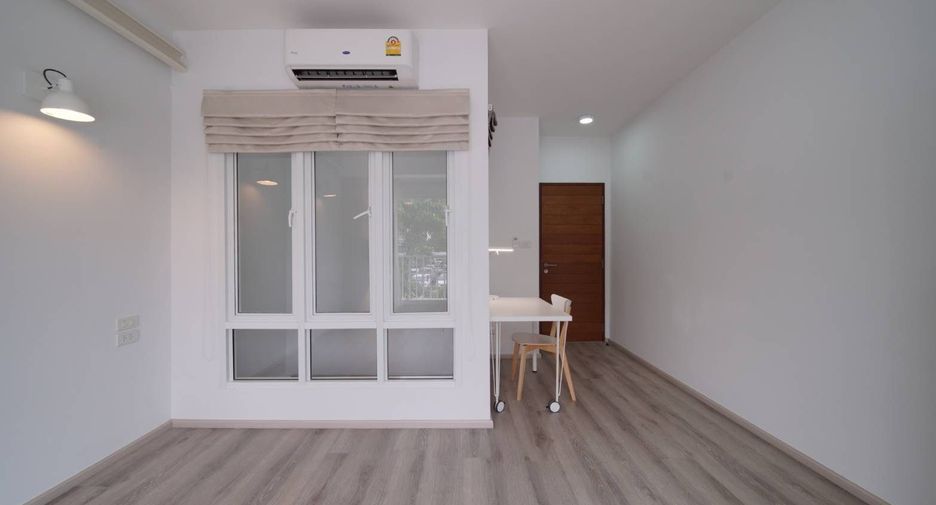 For sale and for rent 2 bedrooms townhouse in Suan Luang, Bangkok