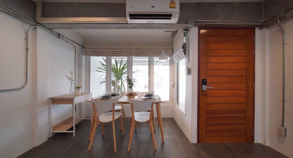 For sale and for rent 2 bedrooms townhouse in Suan Luang, Bangkok