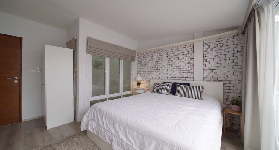 For sale and for rent 2 bedrooms townhouse in Suan Luang, Bangkok