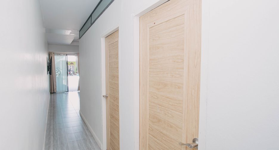 For sale and for rent 2 bedrooms townhouse in Mueang Phuket, Phuket