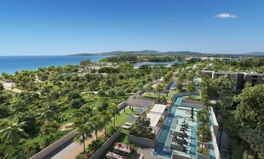 For sale 3 ベッドルーム condo in Thalang, Phuket
