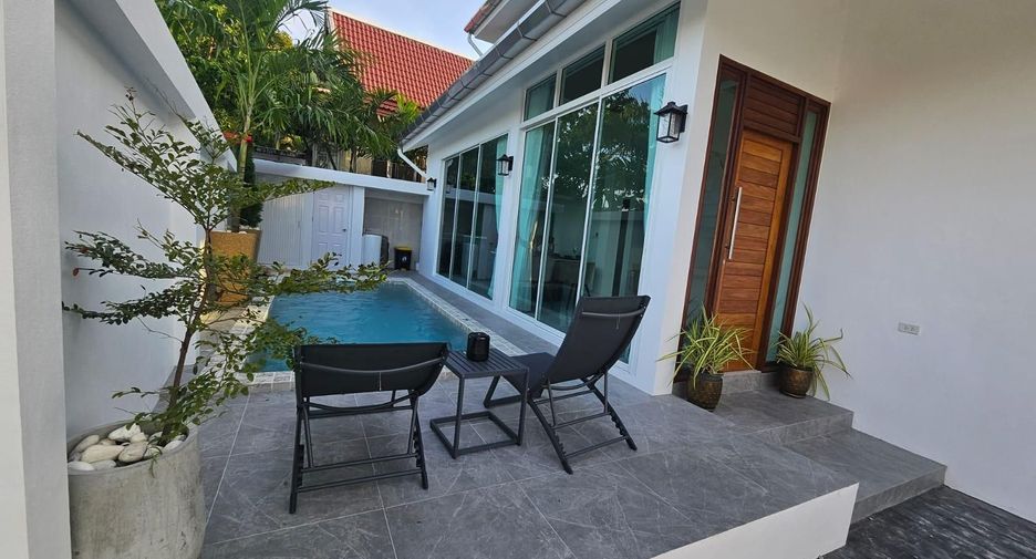 À vendre 3 chambres villa à Mueang Phuket, Phuket