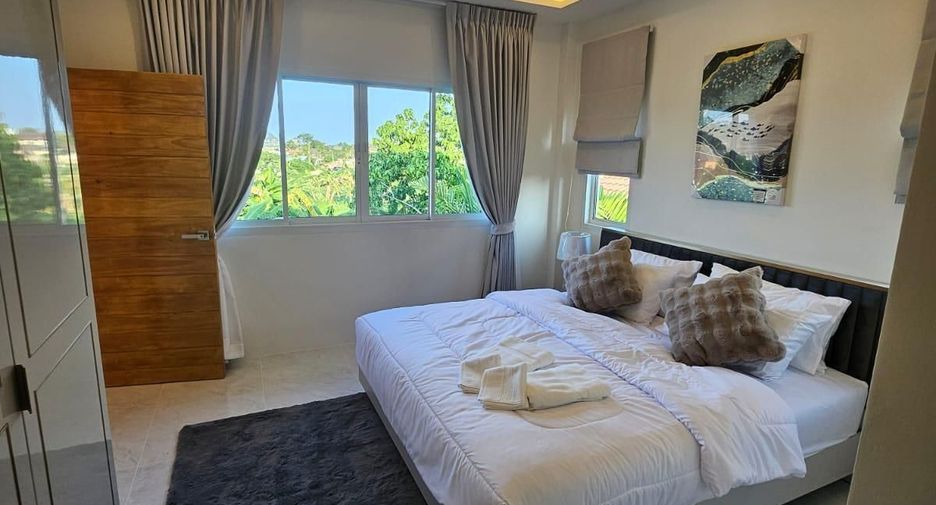 À vendre 3 chambres villa à Mueang Phuket, Phuket