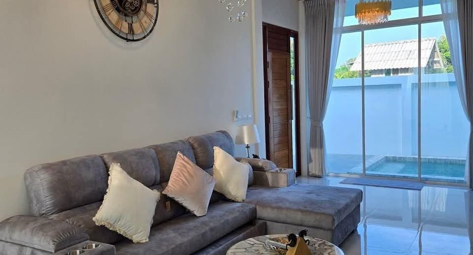 À vendre 3 chambres villa à Mueang Phuket, Phuket