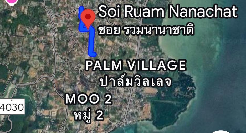 À vendre 3 chambres villa à Mueang Phuket, Phuket