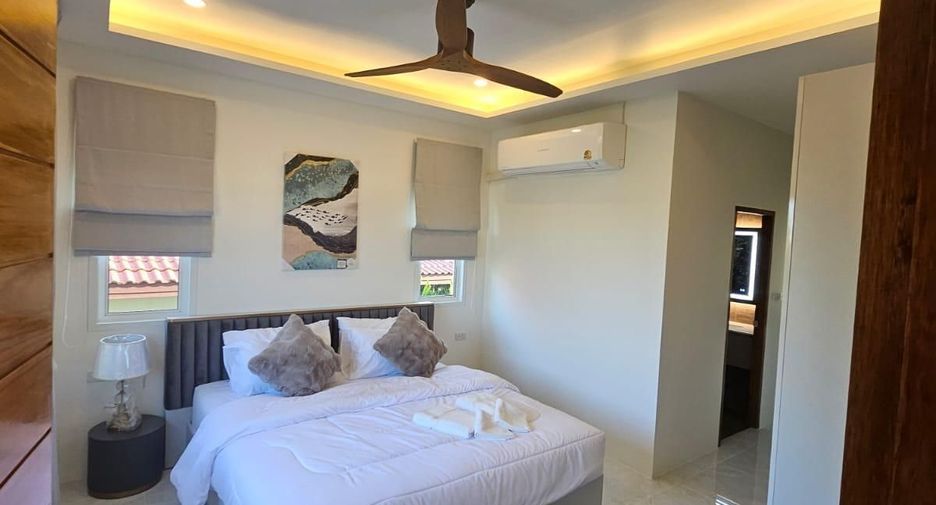 À vendre 3 chambres villa à Mueang Phuket, Phuket