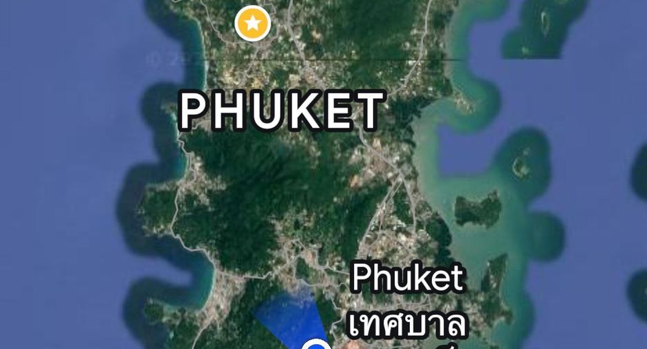 À vendre 3 chambres villa à Mueang Phuket, Phuket