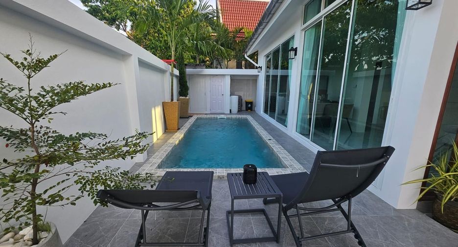 À vendre 3 chambres villa à Mueang Phuket, Phuket