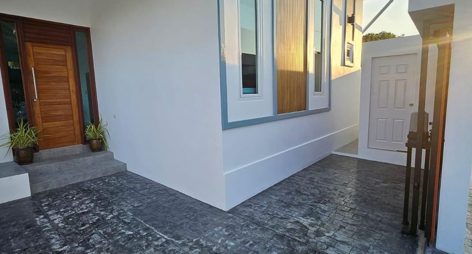 À vendre 3 chambres villa à Mueang Phuket, Phuket