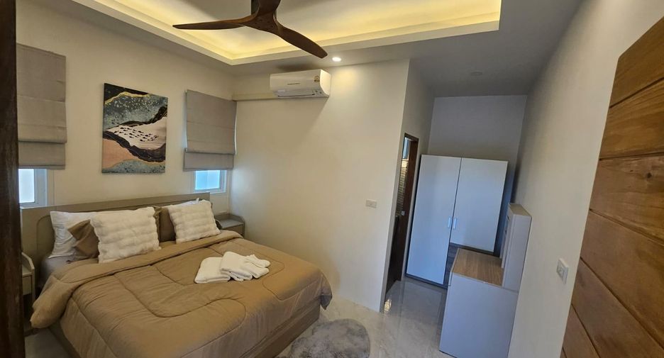 À vendre 3 chambres villa à Mueang Phuket, Phuket