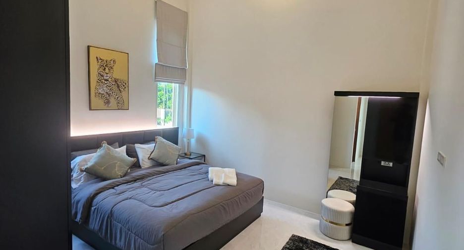 À vendre 3 chambres villa à Mueang Phuket, Phuket