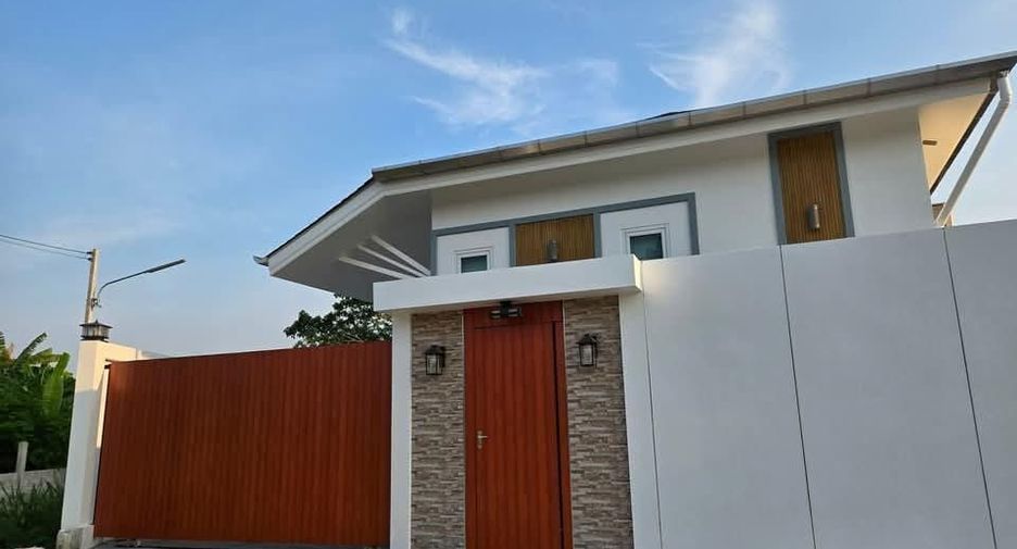 À vendre 3 chambres villa à Mueang Phuket, Phuket