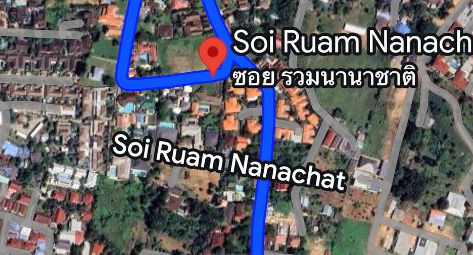 À vendre 3 chambres villa à Mueang Phuket, Phuket