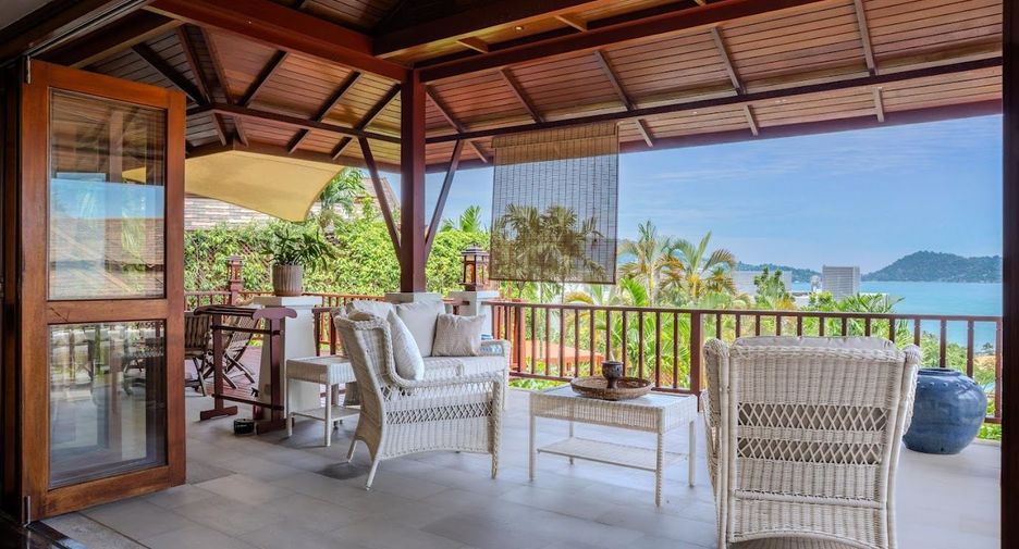 Villa en venta de 3 habitaciones en Kathu, Phuket