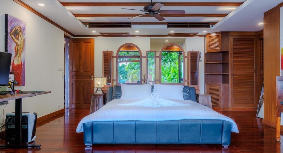Villa en venta de 3 habitaciones en Kathu, Phuket