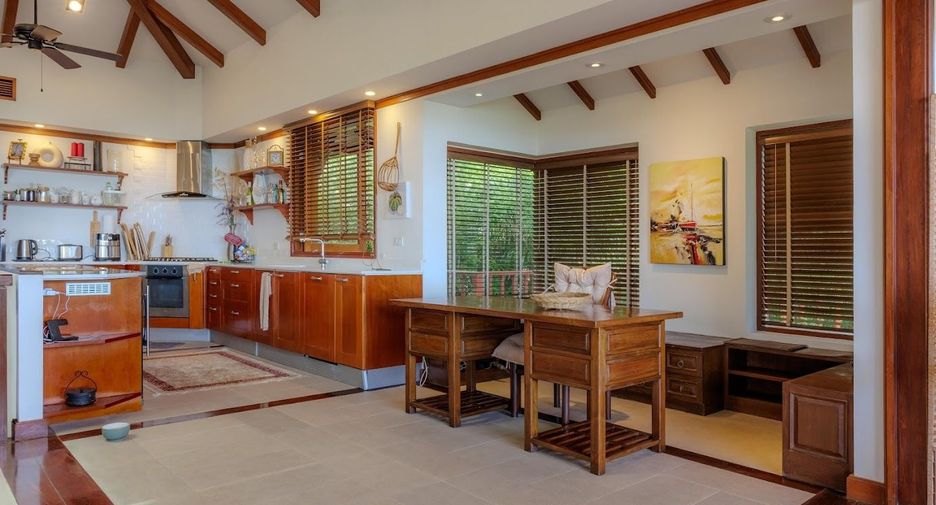 Villa en venta de 3 habitaciones en Kathu, Phuket