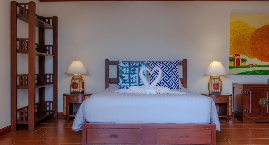 Villa en venta de 3 habitaciones en Kathu, Phuket