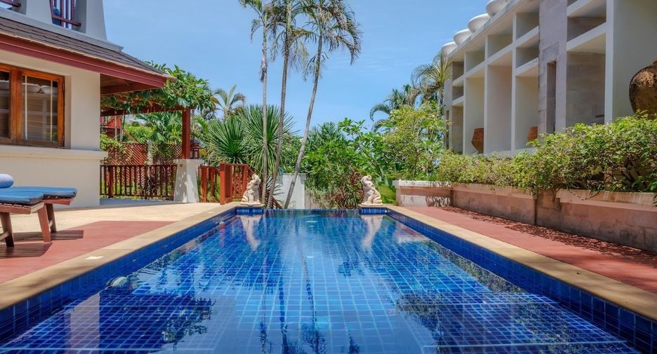 Villa en venta de 3 habitaciones en Kathu, Phuket