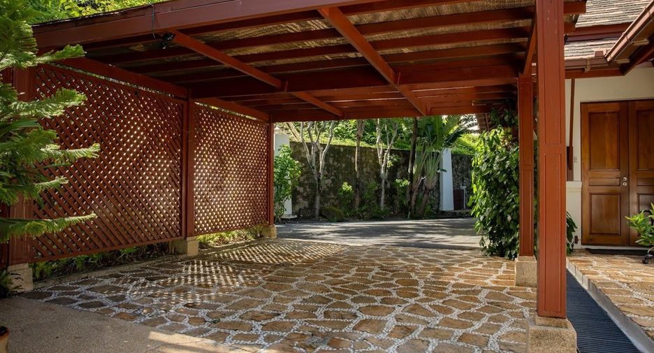 Villa en venta de 3 habitaciones en Kathu, Phuket
