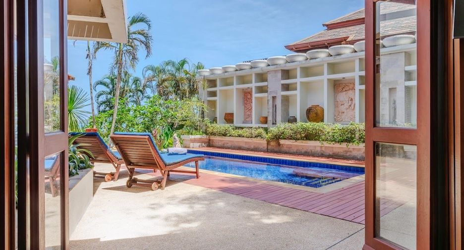 Villa en venta de 3 habitaciones en Kathu, Phuket