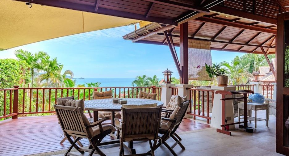 Villa en venta de 3 habitaciones en Kathu, Phuket