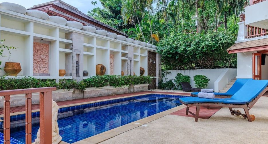 Villa en venta de 3 habitaciones en Kathu, Phuket