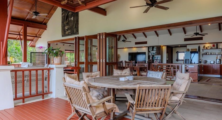 Villa en venta de 3 habitaciones en Kathu, Phuket
