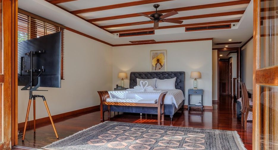 Villa en venta de 3 habitaciones en Kathu, Phuket